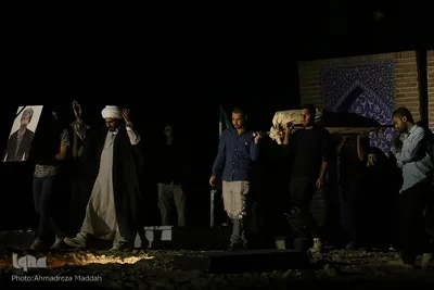 نمایش بزرگ میدانی «محشر» در شیراز