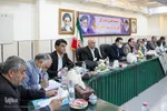 نشست خبری رحیمی نژاد مدیرکل آموزش و پرورش استان یزد‎‎
