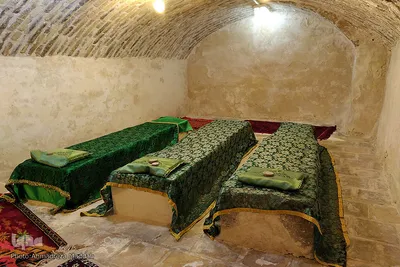 امامزادگان سه بی بی (ع) در شیراز‎‎