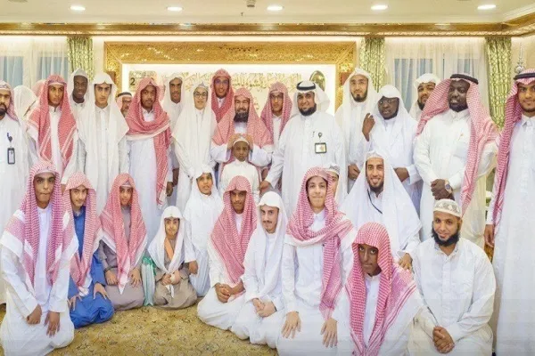 Perluasan dan pengukuhan hafazan Al-Quran di Masjid al-Haram dan Masjid al-Nabi