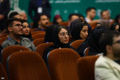 افتتاحیه مرحله نهایی چهاردهمین مسابقات مناظره دانشجویان در اصفهان