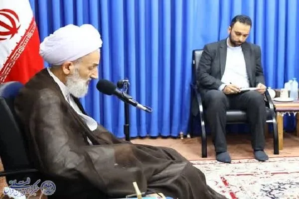 بار مسئولیت حقوقی در حوزه فرهنگ و ارشاد اسلامی سنگین است