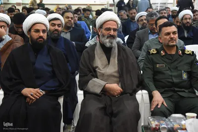 اجلاسیه نماز و تجلیل از فعالان نماز در دستگاه‌های اجرایی سمنان‎