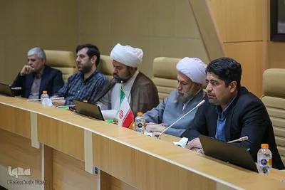 نشست صمیمانه ولی‌فقیه با اصحاب رسانه‎