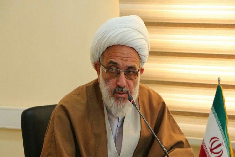 حجت الاسلام علی اکبر ایمانی معاون فرهنگی دانشگاه خوارزمی