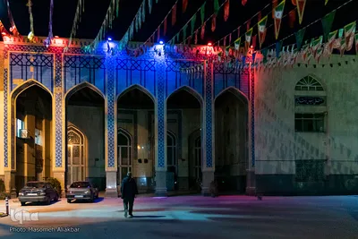 مصلی کرج خانه گرم بی‌پناهان