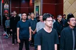 Peringatan Kesyahidan Abu Abdillah Al-Husein as di Bandar Lampung