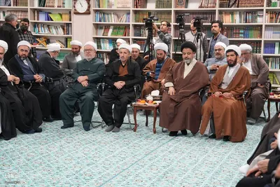 نشست ائمه جمعه شیعه و سنی استان با استاندار آذربایجان‌غربی‎