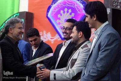 مجمع قرآنی هیئت صاحب الزمانی تهران