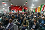 بیست‌وپنجمین یادواره شهدای زفره در اصفهان