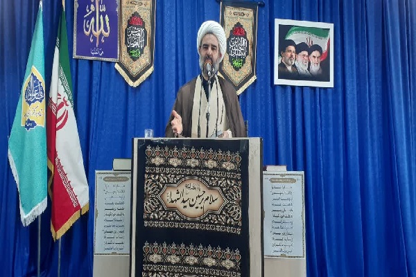 حجت‌الاسلام والمسلمین علی‌اکبر باقری بنابی، امام جمعه پارس‌آباد
