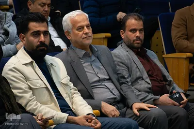 آیین بزرگداشت استاد احمد مراتب در اصفهان