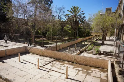بازگشایی عمارت تاریخی دیوانخانه شیراز