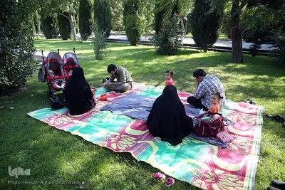 مراسم معنوی قرائت دعای «عرفه» در دانشگاه تهران