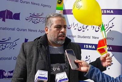 میزبانی جهاددانشگاهی اصفهان در جشن پیروزی انقلاب