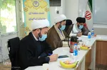 نشست مدیران کل،معاونین فرهنگی و راهیاران ادارات کل تبلیغات اسلامی شمال غرب کشور‎