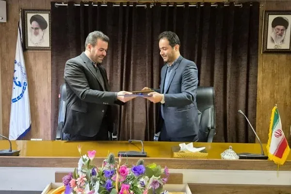انعقاد تفاهم‌نامه همکاری میان جهاددانشگاهی و سپاه بیت‌المقدس کردستان