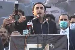 دہشتگردوں سے بات چیت کوتسلیم نہیں کرینگے: بلاول بھٹو زرداری کا اعلان
