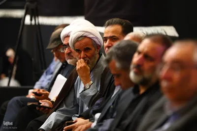 آیین بزرگداشت رهبر شهید انقلاب در جمع دانشگاهیان اصفهان