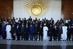Les nations africaines n'acceptent pas l'adhésion des sionistes à l'Union