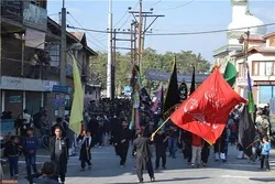 Muharram Mourning Processions Not to Be Held in Kashmir This Year