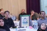 آیین تجلیل از خانواده‌های معظم شهدای تیپ ۵۷ حضرت ابوالفضل(ع) لرستان
