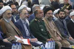 همایش بین المللی اندیشه های قرآنی حضرت آیت الله خامنه ای در حرم شاهچراغ(ع)