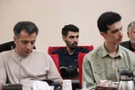 دیدار اعضای انجمن عکاسان آذربایجان شرقی با فرمانده سپاه عاشورا‎