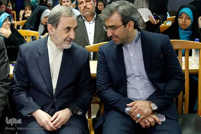نشست خبری رئیس هیات موسس دانشگاه آزاد اسلامی