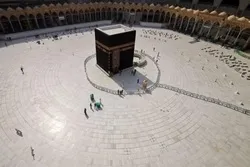 عمرہ  زائرین عمره کے لیے ہدایات جاری