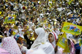 جشن بزرگ روزه اولی‌ها