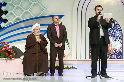 اختتامیه سی و ششمین مسابقات بین المللی قرآن