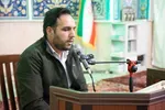 محفل هفتگی تلاوت قرآن در مسجد امام علی(ع) تبریز