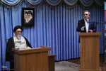 آیین رونمایی از پوستر جشنواره قرآنی پله‌های آسمان در تبریز‎