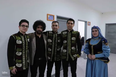 پنجمین جشنواره موسیقی موغام در تبریز