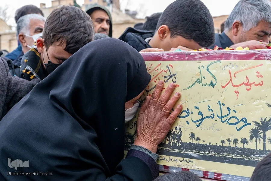 اولین سالگرد شهید گمنام منظریه برگزار می‌شود