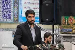 هشتمین یادواره سرداران و شهدای روستای کسب ملایر