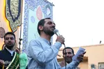 کاروان شادی غدیر در اصفهان