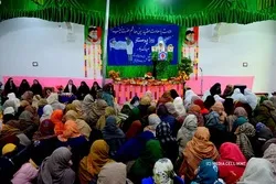 Festveranstaltung anlässlich des Geburtstags von Sayyida Zainab (AS)  in Kargil