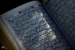 قرائت دعای عرفه در باغ رضوان اصفهان