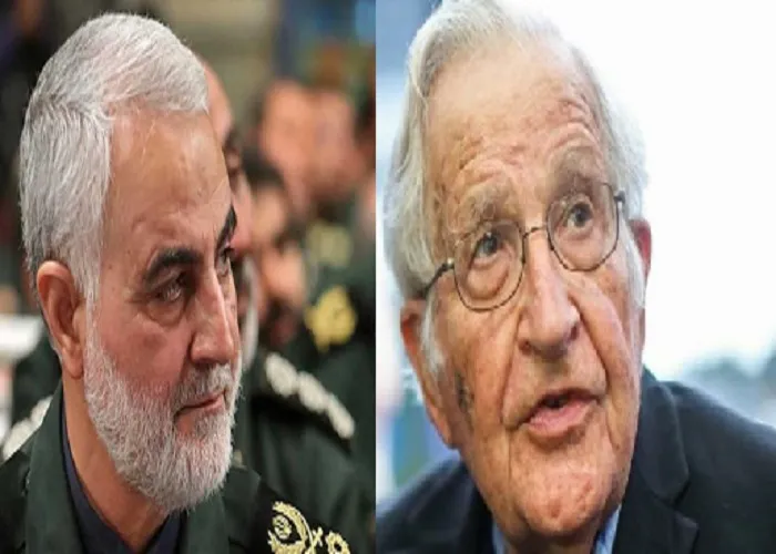 Chomsky: EEUU cometió un acto de terrorismo al asesinar a Soleimani