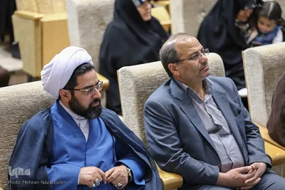 تجلیل از معلمان قرآن استان آذربایجان شرقی‎‎