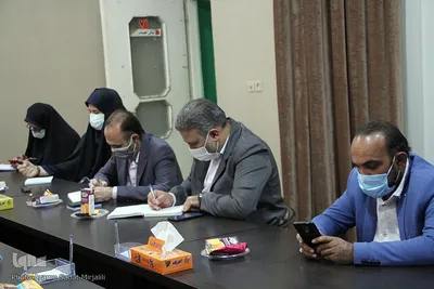 نشست خبری میرشریف رییس اتحادیه انجمن های اسلامی دانش آموزان استان یزد‎‎