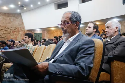مراسم بزرگداشت مقام معلم