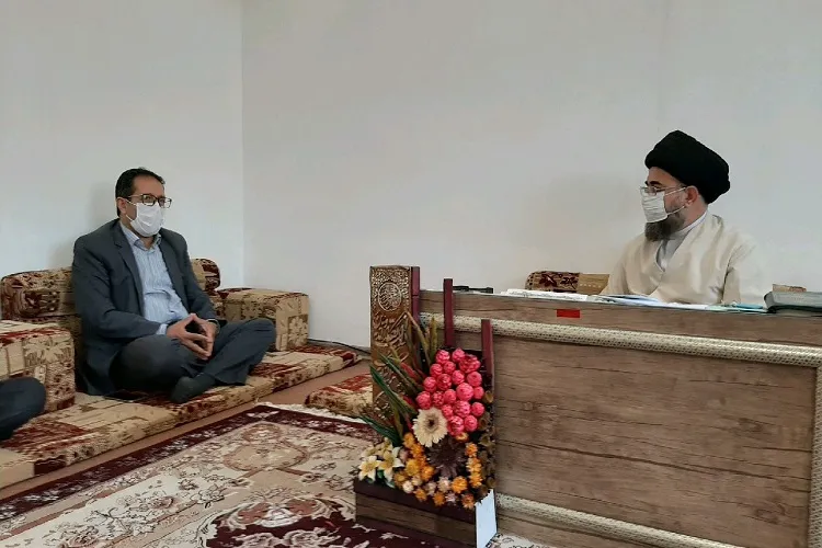 تعامل ائمه جمعه با دستگاه‌های اجرایی موجب ارتقای سطح آرامش مردم می‌شود