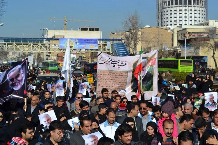 اخلاق اسلامی؛ رمز حاكمیت سردار بر دل‌ها
