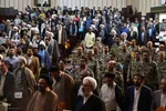 کنگره بین‌المللی اندیشه‌‎های مقام معظم رهبری در تبریز‎