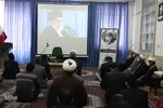 دیدار جامعه قرآنی با نماینده ولی فقیه خراسان‌جنوبی