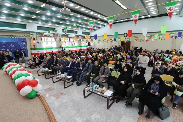 اهدای مدارک زمین طرح جوانی جمعیت به ۲۰۰ خانوار گیلانی