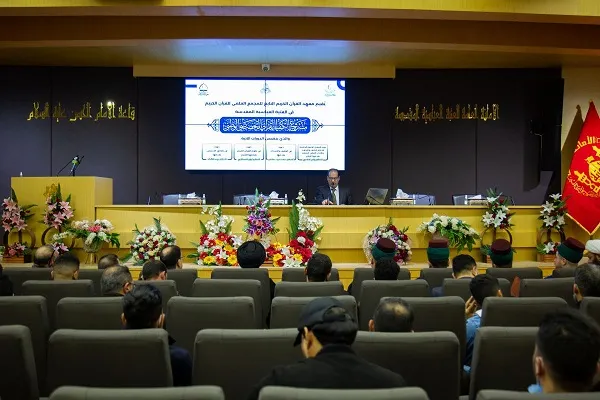 العراق: العتبة العبّاسية تُطلق أضخم مشروع تعليم قرآنيّ بمشاركة 269 طالباً + صور